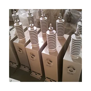 15Kvar 20Kvar Electric Power Saver Capacitor Capacitor Production Line 30Uf Capacitor