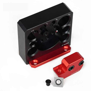 Meistverkauft: Onkel.j WZT100 Industrieller Aluminiumlegierungs-Verstellbarer Elektrischer Dübelbohrer DIY Holzbearbeitungswerkzeug OEM/ODM 1 Stück - Product Image 2