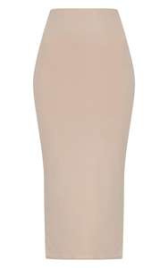 Jupes longues moulantes Slinky Longline Stone Second Skin pour femmes - Product Image 2