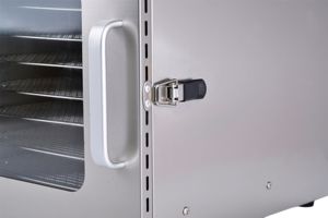 Máquina deshidratadora de rotación automática de 8 bandejas KR, deshidratador de manzana para alimentos, uso doméstico, frutas y verduras - Product Image 3