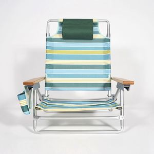 Dual-Use <b>Foldable</b> Backpack Lounger Cross-Border Adjustable Ice Fishing <b>Chair</b> Oxford Outdoor Furniture Metal Construction - Product Image 5