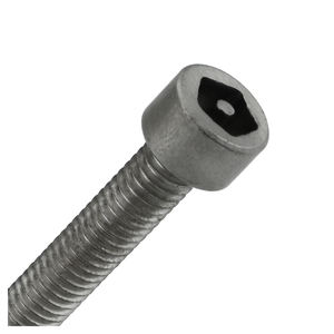 Vente directe d'usine vis de <span class=keywords><strong>goujon</strong></span> pivotante en acier au carbone boulon de bride de personnalisation en gros goujons de roue vis Torx - Product Image 6