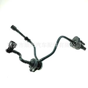 Válvula solenoide del depósito de carbón Passat A4 06H133781CJ para pieza de repuesto de coche Vw Sy-310 - Product Image 5