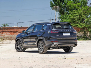 Nuovo <span class=keywords><strong>Chery</strong></span> <span class=keywords><strong>Tiggo</strong></span> <span class=keywords><strong>8</strong></span> Plus 2024 Turbo DCT SUV a Trazione Integrale con Sedili in Pelle, Cruise Control Adattivo, R18 Euro VI, Guida a Sinistra - Product Image 4