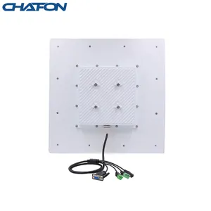 CHAFON 15m uzun menzilli anten hepsi bir otopark okuyucu rfid uhf