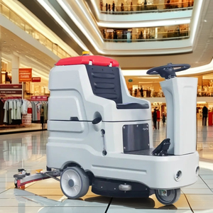 Factory Price Industrial <b>Floor</b> Sweeper Commercial Vacuum Cleaners and Tile <b>Floor</b> Scrubber for Efficient Work - Product Image 1