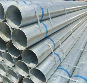 Alta Qualidade Q235,Q345,20 #,10 # Hot Dip galvanizado redondo Steel <span class=keywords><strong>Pipe</strong></span> <span class=keywords><strong>Gi</strong></span> <span class=keywords><strong>Pipe</strong></span> Tubo de aço pré galvanizado - Product Image 3