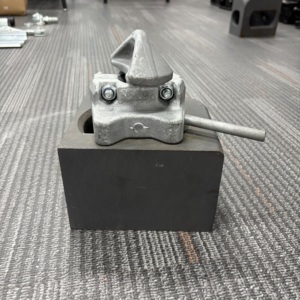 Low Price ISO Standard Hot Dip Galvanized High Tensile Cast Steel Intermediate Twist <strong>Lock</strong> Shipping <strong>Container</strong> Lashing Parts - Product Image 5