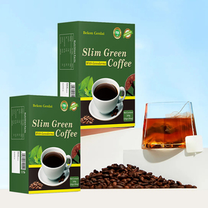 Cà phê xanh l-Carnitine giúp giảm béo và giảm béo. Bột thực vật có thể giúp thoát khỏi một cái bụng lớn - Product Image 3