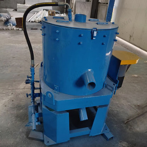 Separador de Oro por Gravedad Portátil Personalizado con Motor para Procesamiento de Residuos de Oro y Arena - Product Image 2
