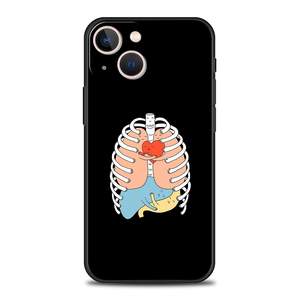 <span class=keywords><strong>Docteur</strong></span> infirmière médecine médicale couverture de santé impression UV Sublimation étui de téléphone portable pour iPhone 11 12 13 14 15 16 Pro Max étui - Product Image 5