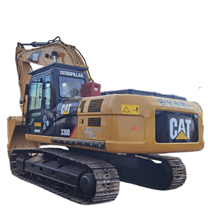 เครื่องขุดตีนตะขาบ330D ตีนตะขาบมือสองเครื่องขุดตีนตะขาบ349 320 325 329 336มือสอง - Product Image 1