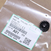 Tout neuf, authentique et original, vis de transport d'engrenage Ricoh D2023143 avant pour MP2554SP/3054SP/3554SP/4054SP/5054SP/6054SP/2555SP