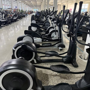 <span class=keywords><strong>Elliptique</strong></span> pour la maison, appareil multifonctionnel de cross-training, machine <span class=keywords><strong>elliptique</strong></span> pour le fitness en intérieur - Product Image 4
