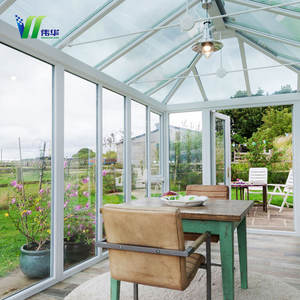 Panel atap kaca kaca Tempered terisolasi kaca ganda untuk bangunan - Product Image 2