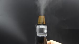 Blackhead <b>Remover</b> Pore Cleaner Ultrasonic Skin Spatula with Water Tank Face Deep Cleansing Tool Home Use LS1902 - Product Image 4