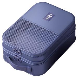 Bolsa de almacenamiento de zapatos Travelon, tela de sarga impermeable portátil de gran capacidad para viajes de negocios - Product Image 2