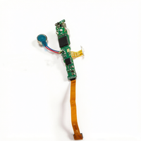 Solution PCBA de détection en temps réel personnalisée pour lunettes de correction de la vue des enfants, module de lunettes optiques intelligentes