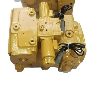 Pompe hydraulique large spectre CS-54CP-533E CP-54 pour rouleaux compresseurs à niveau de trafic variable - Product Image 3