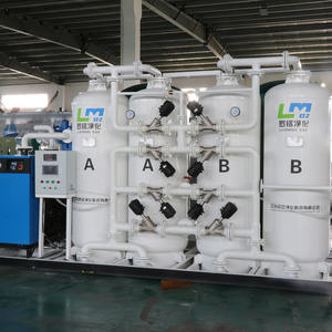 Zuurstofcilinder Vulmachine Gasfabriek Apparatuur Voor Het Bijvullen Van Medische En Industriële O2 Tanks Psa Zuurstof <span class=keywords><strong>Generator</strong></span> - Product Image 1