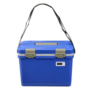 Vaccin 11L de boîte de refroidisseur de taille de Mediuml de vente chaude et transport de sang - Product Image 5