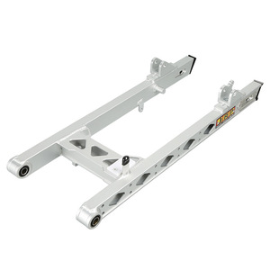<span class=keywords><strong>Accesorios</strong></span> <span class=keywords><strong>para</strong></span> Brazo Oscilante Trasero de Motocicleta Honda WAVE125 XRM, Piezas de Modificación de Brazo Oscilante Trasero de Aleación de Aluminio, Soporte - Product Image 2