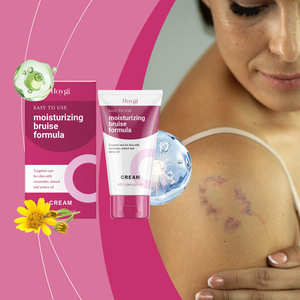 Crème réparatrice aux herbes apaisante spécialement conçue pour les peaux sensibles Crème hydratante pour le visage soin du corps - Product Image 2