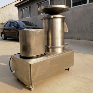 Machine professionnelle à déplacement facile de transformation des aliments, machine à casser et séparer les œufs, machine à casser les œufs - Product Image 6