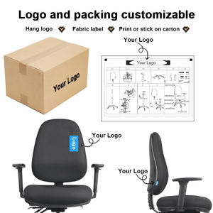 <span class=keywords><strong>เก้าอี้</strong></span>สำนักงาน<span class=keywords><strong>เพื่อ</strong></span><span class=keywords><strong>สุขภาพ</strong></span> รุ่นหรูหรา AFRDI ออกแบบตามหลักสรีรศาสตร์ รองรับน้ำหนักได้ 160 กก. พนักพิงกลาง เหมาะสำหรับพนักงานทำ<span class=keywords><strong>งาน</strong></span>ในสำนักงาน - Product Image 2