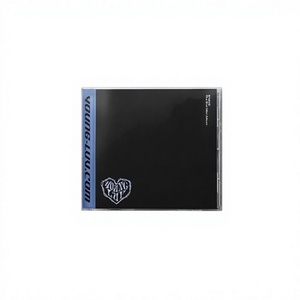 STAYC - มินิอัลบั้มชุดที่ 2 YOUNG-LUV.COM [รุ่น JEWEL CASE] - Product Image 1