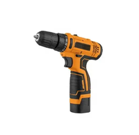 Perceuse sans fil JimBon Cf2007, perceuse à percussion sans fil, perceuse sans fil Power Craft, chargeur de batterie