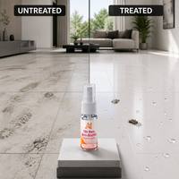 Essence anti-graffiti pour carrelage, qualité industrielle A1, formule modifiée invisible à base de nano-micro-silice céramique, liquide transparent