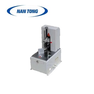 Coupe-coins électrique Nantong 30x40x65 cm 120W 7000 tr/min pour la découpe du papier - Product Image 1