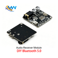 Module récepteur audio DIY 5.0, carte de décodage MP3, système audio pour haut-parleurs de voiture 4.1