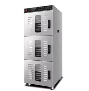 Essiccatore per Alimenti Sottovuoto Automatico Hanbeter <span class=keywords><strong>Blg</strong></span> 80 Vassoi in Acciaio Inox, Motore Digitale a Risparmio Energetico, Facile da Usare per Frutta e Verdura - Product Image 3