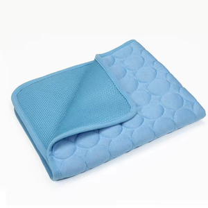 <strong>Wholesale</strong> Extra Large Modern Collapsible Cloth <strong>Pet</strong> Cooling Mat Summer Ice Pad Blanket for Cat/<strong>Dog</strong> Sofa <strong>Bed</strong> - Product Image 6