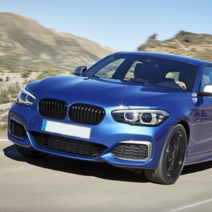 Kit carrosserie de pare-chocs avant de type nouveau 2026 pour <span class=keywords><strong>BMW</strong></span> Série <span class=keywords><strong>1</strong></span> F20, version sport MT améliorée, kit carrosserie en moulage PP, 115i 116i 118i 120i - Product Image 2