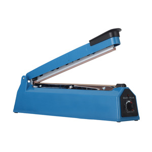 Máy Hàn Xung Cầm Tay Cầm Tay Để Niêm Phong Nhiệt Túi LDPE HDPE Và Màng Cán Với Máy Biến Áp Lớn Và Máy Cắt, - Product Image 2