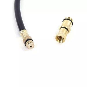 8pcs động cơ xi lanh nén Tester Kit tự động xi lanh kiểm tra áp suất Gauge xi lanh bị rò rỉ xuống Tester Kit cho động cơ xăng - Product Image 4