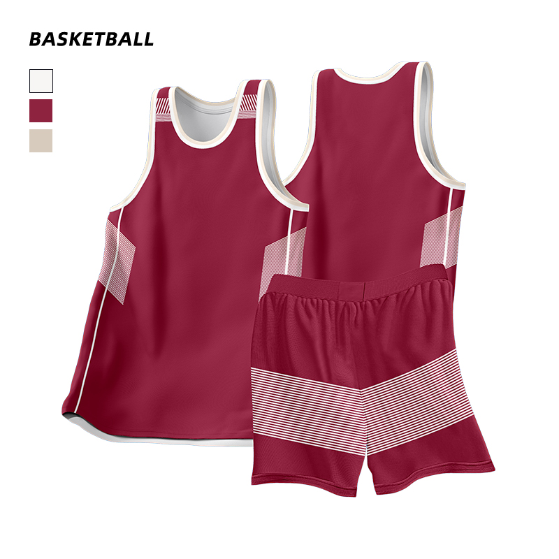Crimson-White