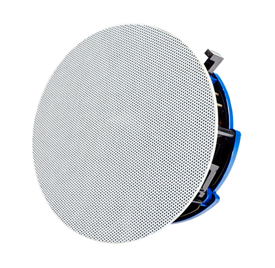 K-106 150W 6.5 Inch 8 Ohm In-Ceiling Two-Way HiFi Wired Ceiling Speaker Computer Use Sound System