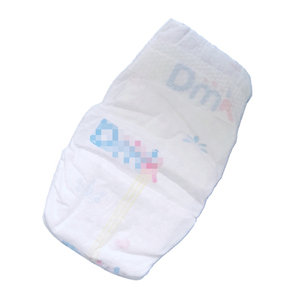 Fabricant OEM ODM de couches jetables pour bébés à haute absorption en <span class=keywords><strong>pulpe</strong></span> de cellulose, couches pour bébés personnalisées - Product Image 3