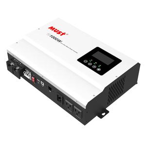 ソーラー1KW MPPT40Aオフグリッドハイブリッドパワーインバーター - Product Image 6
