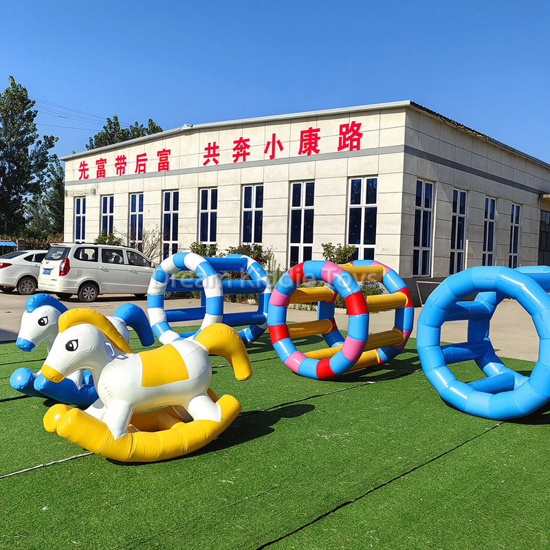 Custom PVC Kids Bumper Cars Outdoor