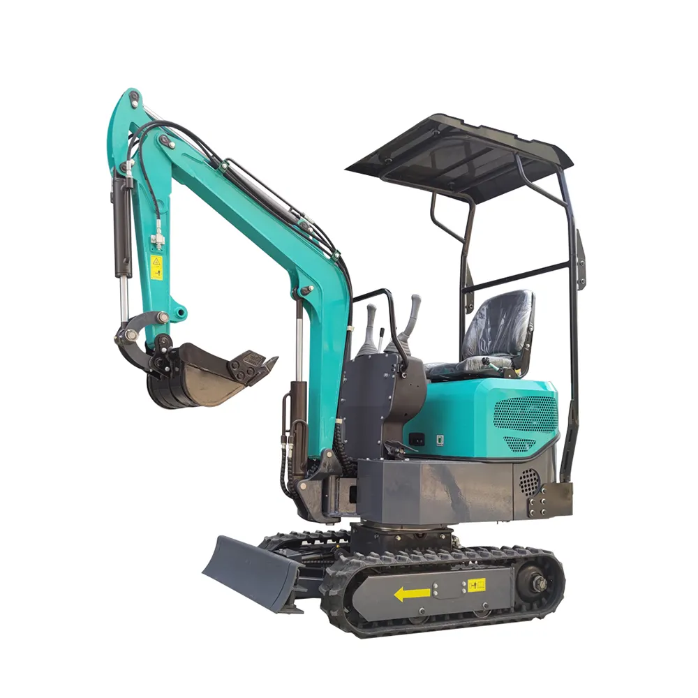 High quality new mini excavator micro digger remote control excavator china