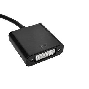 1080P DisplayPort mâle vers DVI femelle câble adaptateur convertisseur vidéo pour PC ordinateur connecteur HDMI pour haut-parleur HDTV - Product Image 4