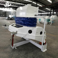 Machine automatique de déstonage des céréales, équipement de retrait des pierres du riz et du paddy |   Convient aux usines de décorticage du riz