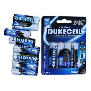 Батарейки щелочные 1.5V LR6 <span class=keywords><strong>AA</strong></span> 3MA для бытовой электроники, прямые поставки с завода - Product Image 3