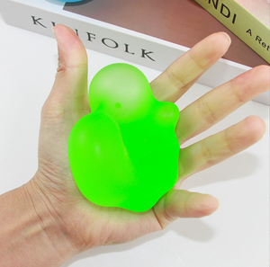 Nouvelles balles anti-stress en plastique TPR souple, design 2023, jouet sensoriel pour enfants de 5 à 7 ans - Product Image 5