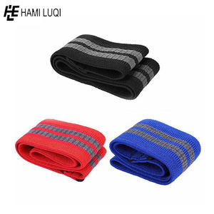 Wholesaler Design Set of 3 Exercise <b>Stretch</b> Hip Circle Printed Fabric Booty <b>Band</b> Gym Fitness Glute Resistance <b>Band</b> - Product Image 2